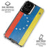 Venezuela Flag Distressed Moto G Power 5G (2024) Clear Case